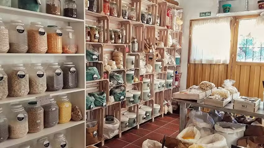 Casa Mandala dietetica