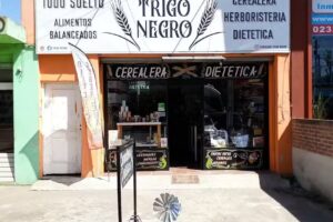 Cerealera Trigo Negro
