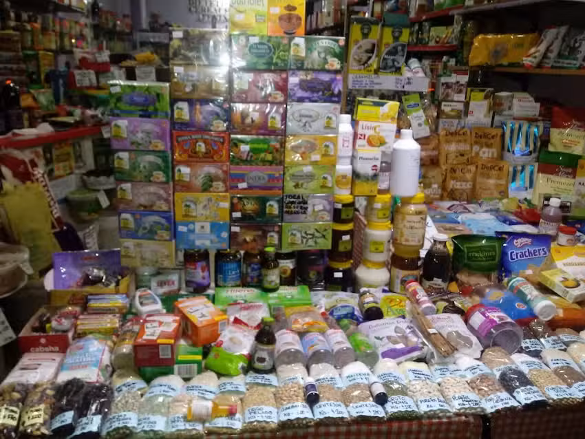 CEREALERA Y DIETETICA F&eacute;nix