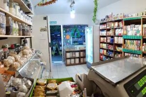 CH&Iacute;A ALMACEN NATURAL- DIETETICA