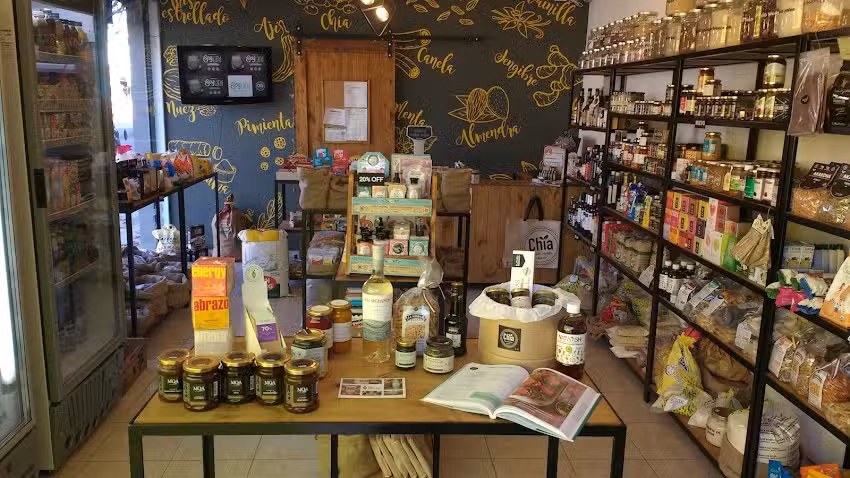 Ch&iacute;a Almac&eacute;n Saludable