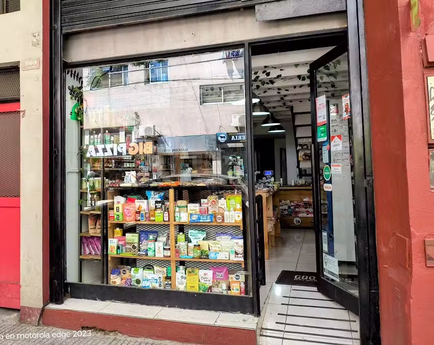 Chitta almac&eacute;n natural