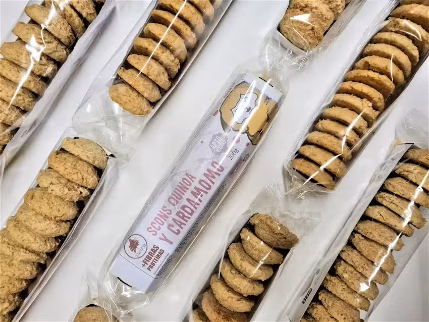 Compa&ntilde;&iacute;a de alimentos KIWICHA