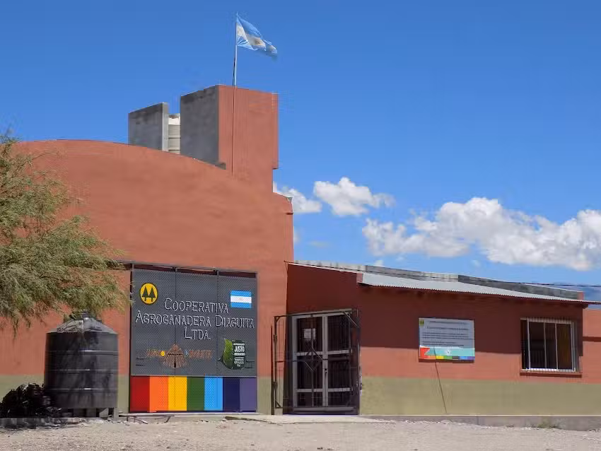 Cooperativa Agroganadera Diaguita Ltda