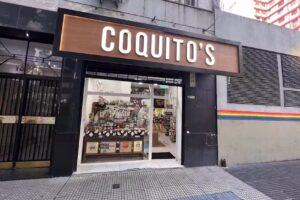 Coquito’s Pueyrredón 1328
