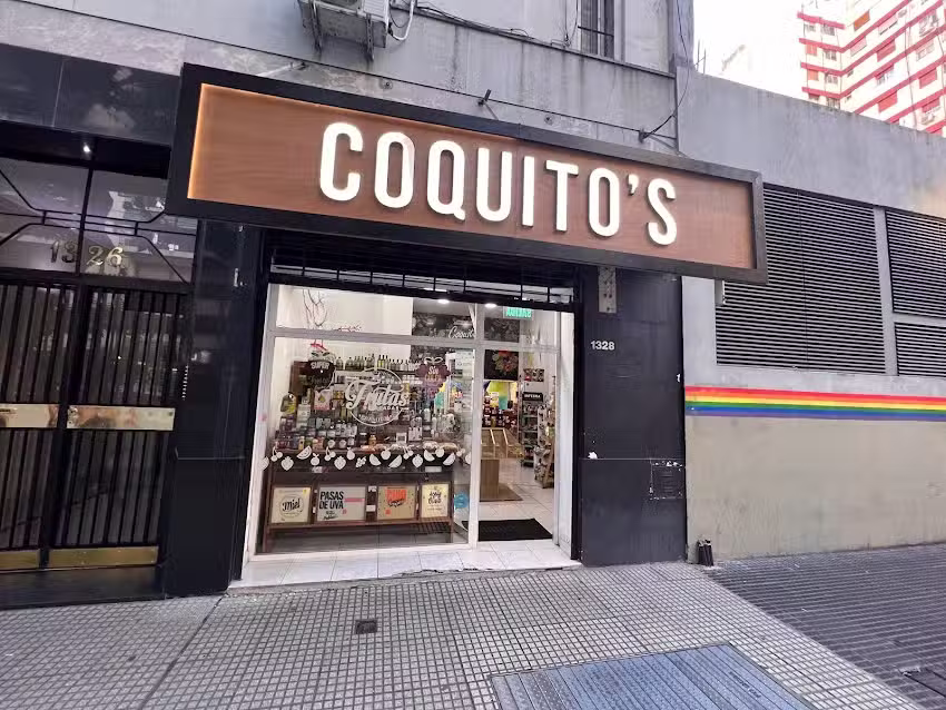 Coquito&rsquo;s Pueyrred&oacute;n 1328
