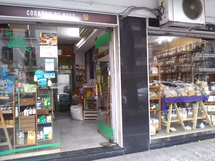 Coraz&oacute;n de Nuez &ndash; Almac&eacute;n Saludable