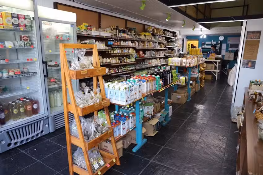 Cuatro Elementos DIETETICA BAZAR SAHUMERIO