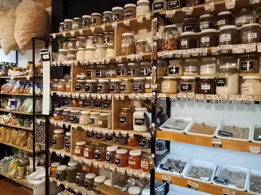 C&uacute;rcuma tienda saludable