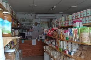 D&aacute;til Eco Mercado