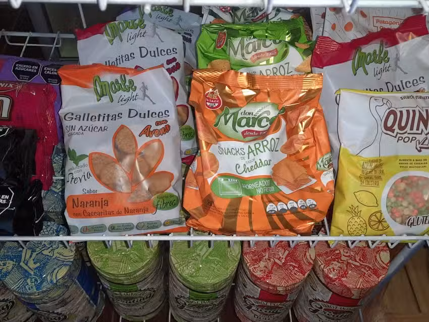 &ldquo;DEL REINO&rdquo; Reposter&iacute;a y Diet&eacute;tica