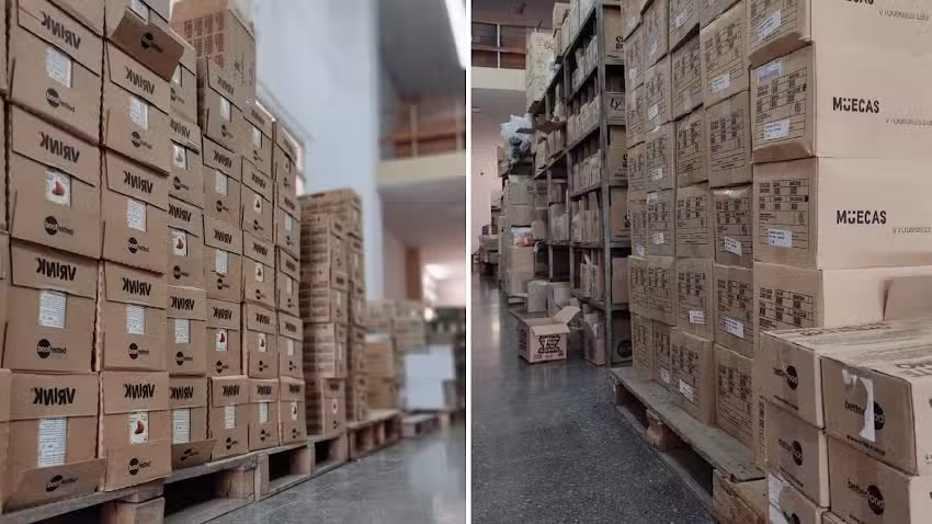 Delicci Distribuciones