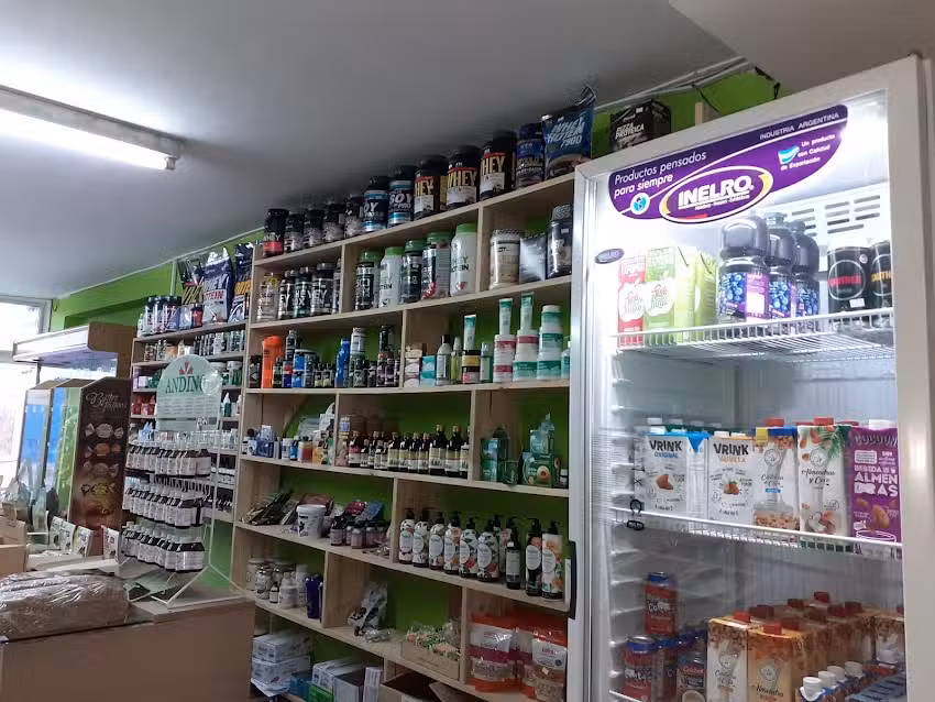 Diet&eacute;tica 100 % Natural