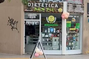 Diet&eacute;tica A&N Fit ⭐️⭐️
