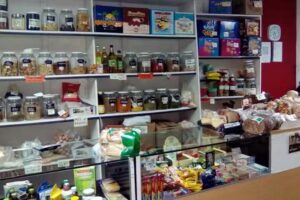 Diet&eacute;tica Abu Esther