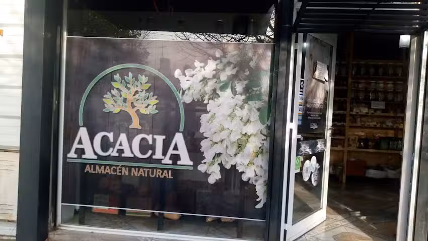 Diet&eacute;tica Acacia Almac&eacute;n Natural VC