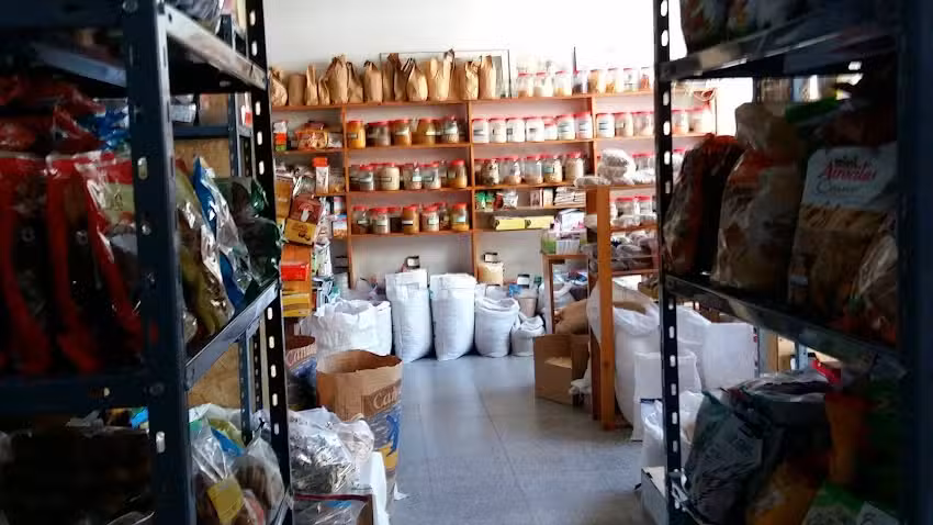 Dietetica Alem 280 todo suelto