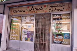 Diet&eacute;tica Alhel&iacute;