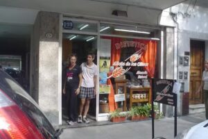 Diet&eacute;tica Alicia de Los Olivos