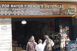 Diet&eacute;tica &ndash; Alimentos sueltos
