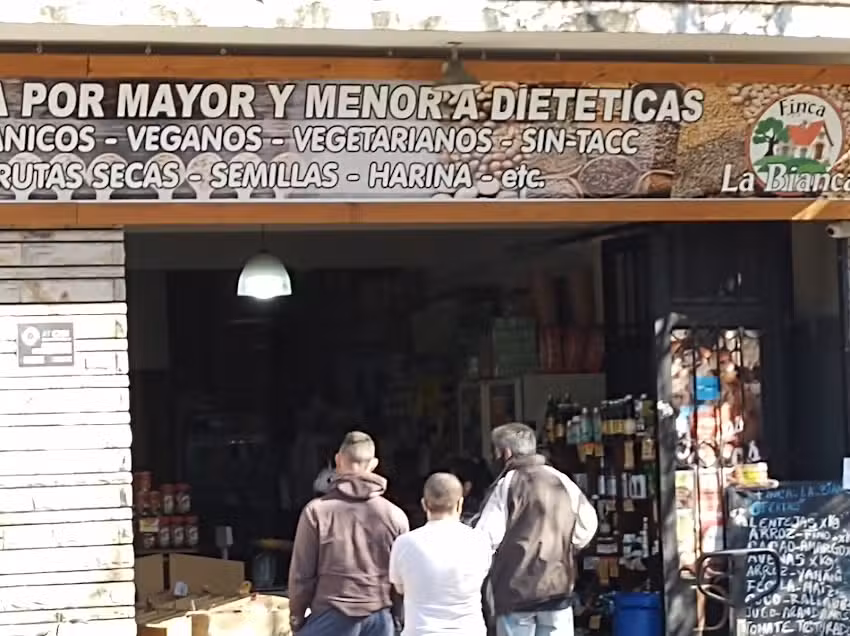 Diet&eacute;tica &ndash; Alimentos sueltos