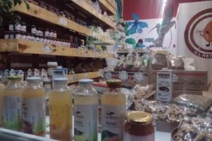 Dietetica Almac&eacute;n Natural Almendra