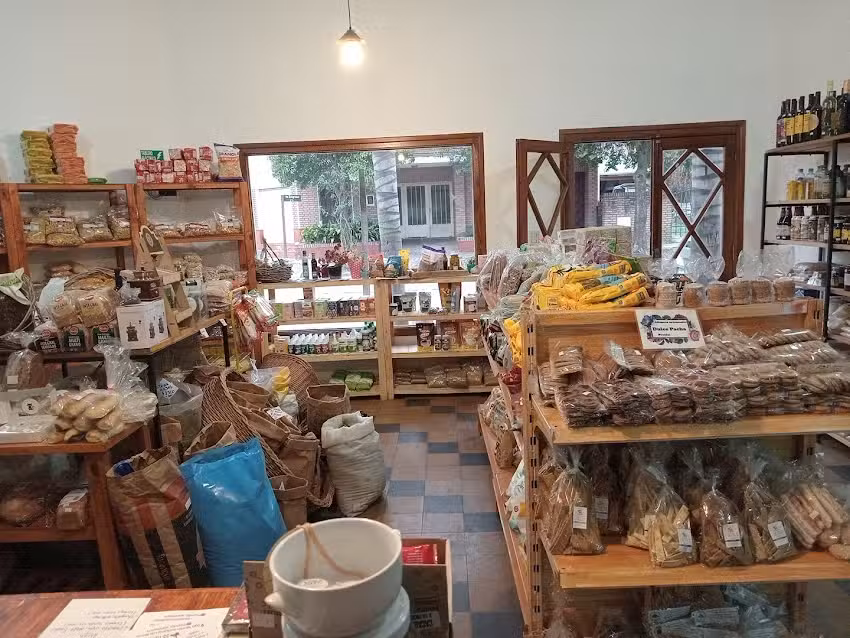 Dietetica- Almac&eacute;n natural &ldquo;El Ed&eacute;n&rdquo;