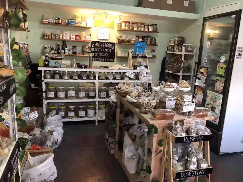 Diet&eacute;tica & Almac&eacute;n Natural NUTRA