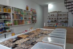 Diet&eacute;tica Almendra