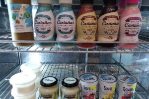 Dietética Amancay. Ciudad Jardín