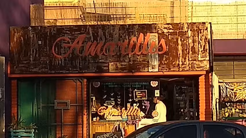 Diet&eacute;tica Amarillis