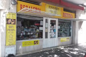 Diet&eacute;tica Anubis