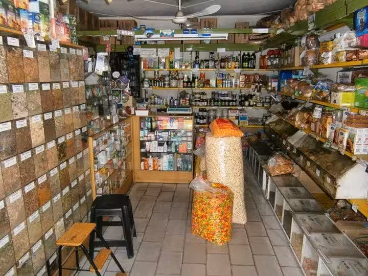 Diet&eacute;tica Apicuyo