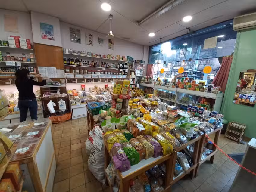 Diet&eacute;tica Argentina