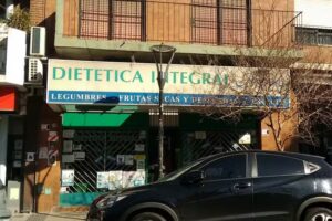 Diet&eacute;tica Artigas