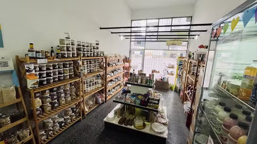 Diet&eacute;tica Azucar Morena