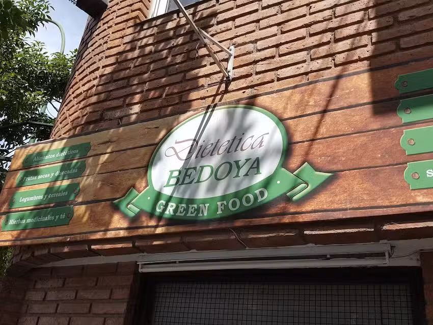 Diet&eacute;tica Bedoya