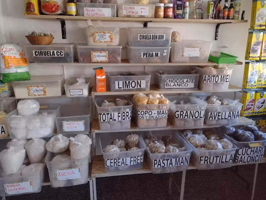 Diet&eacute;tica Berisso