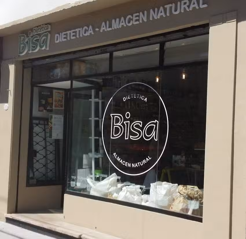 Diet&eacute;tica Bisa