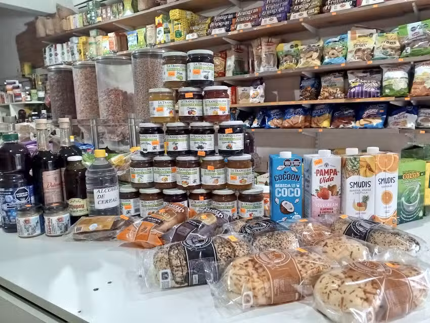 DIET&Eacute;TICA BUENA VIDA