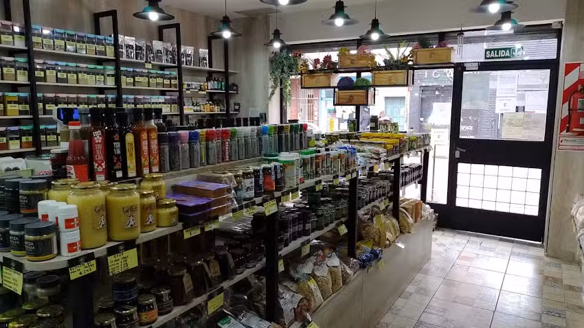 Diet&eacute;tica Buenos H&aacute;bitos