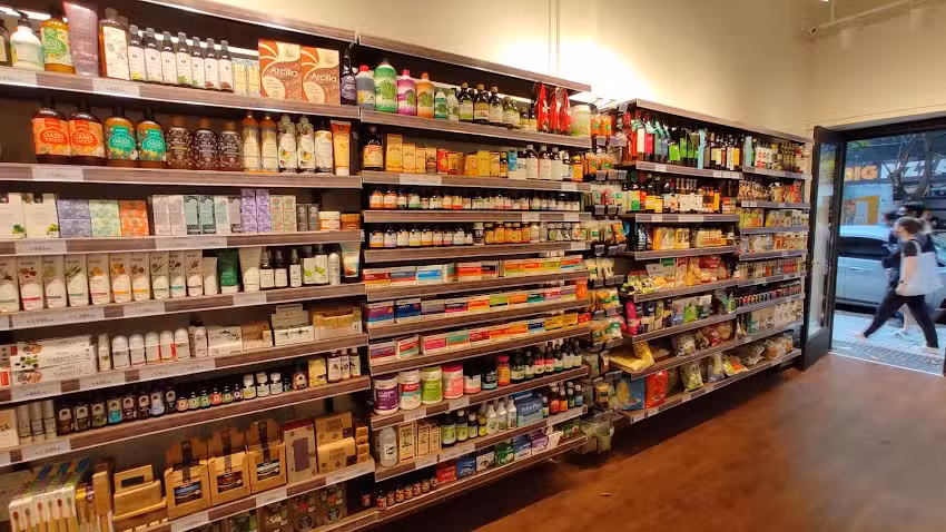 Dietetica Callao Junin 1086