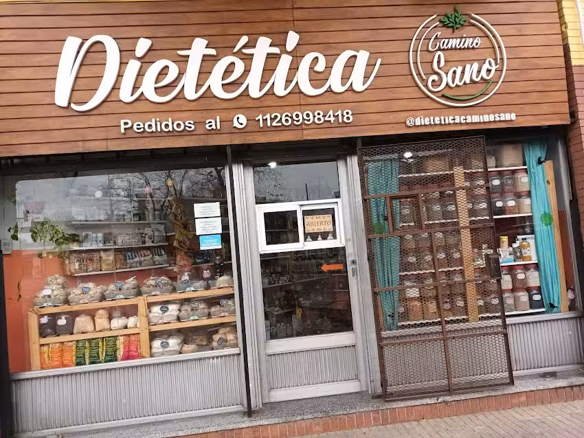 Dietetica Camino Sano