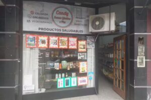 Diet&eacute;tica Candy