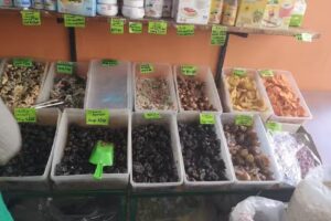 Diet&eacute;tica Candy