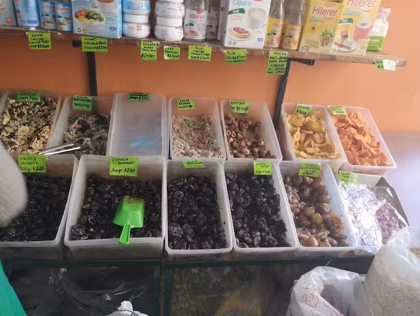 Diet&eacute;tica Candy