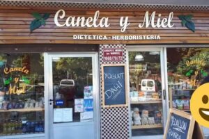 Diet&eacute;tica &ldquo;Canela y Miel&rdquo;