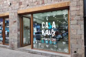 Dietética Casa Raíz Almacén consciente.