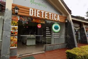 Diet&eacute;tica Champaqu&iacute;