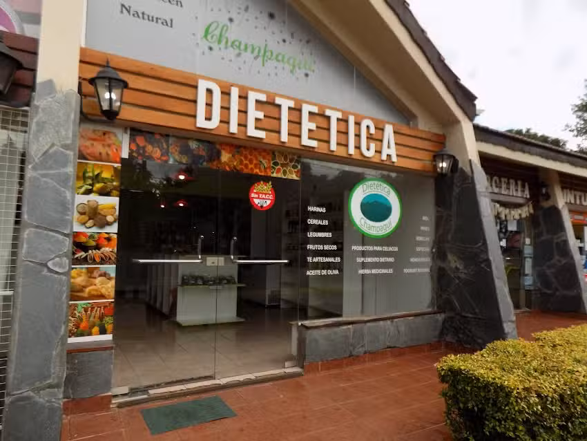 Diet&eacute;tica Champaqu&iacute;